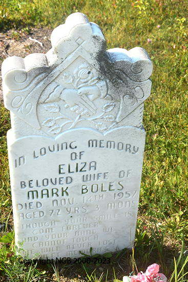 Eliza Boles