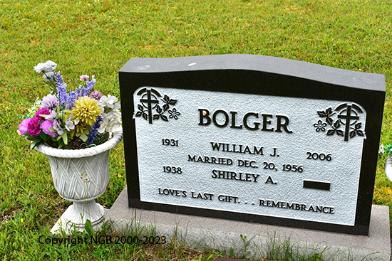 William J. Bolger