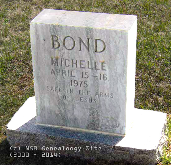 Michelle Bond