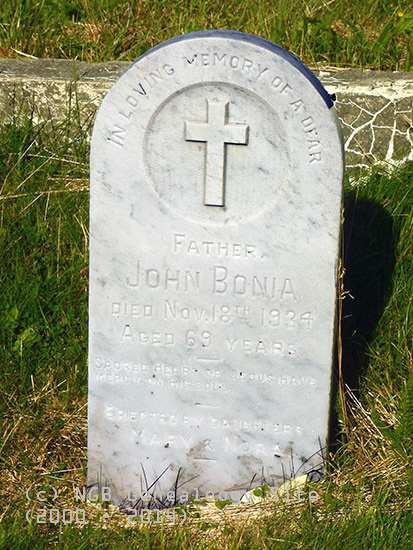 John Bonia
