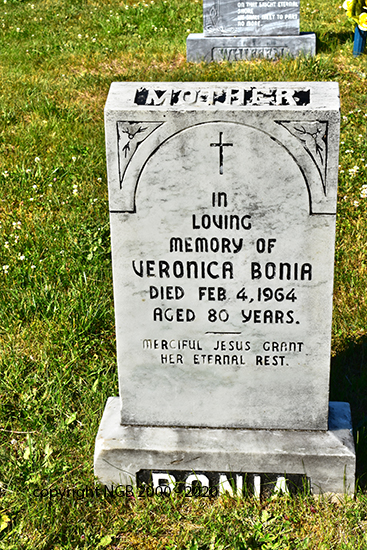 Veronica Bonia