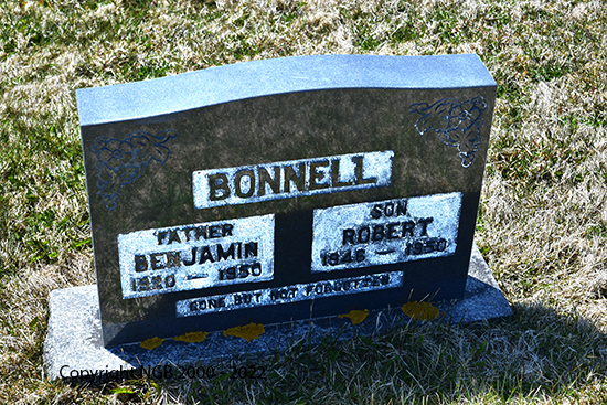 Benjamin & Robert Bonnell