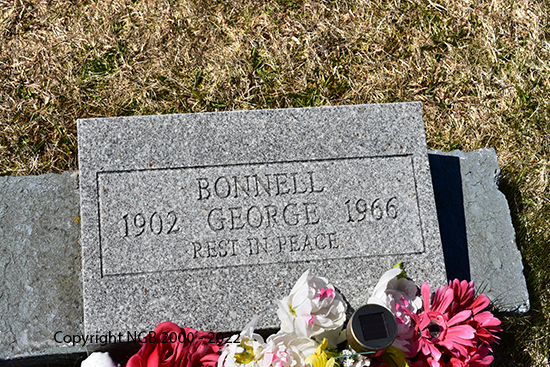 George Bonnell