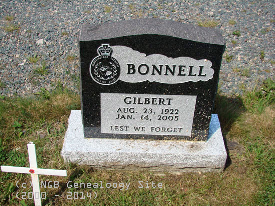 Gilbert Bonnell