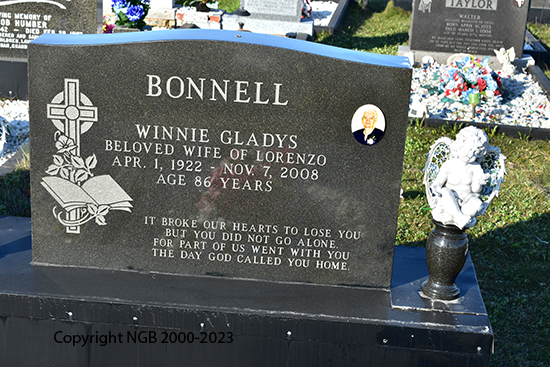 Lorenzo & Winnie Bonnell