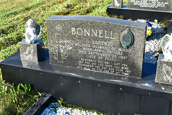 Lorenzo & Winnie Bonnell