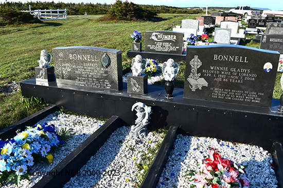 Lorenzo & Winnie Bonnell