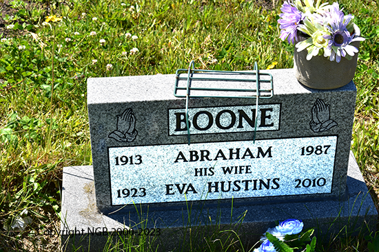 Abraaham Boone