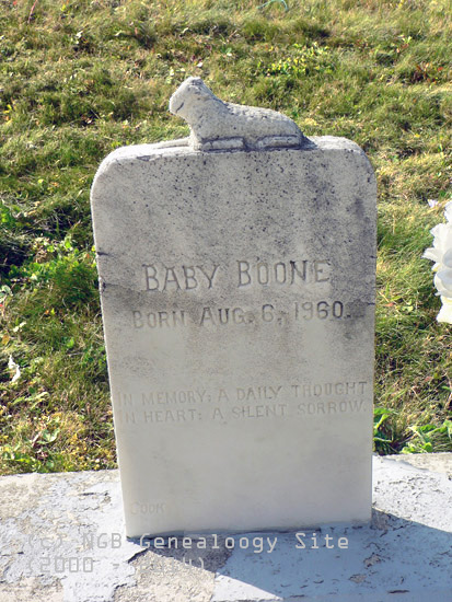 Boone Baby
