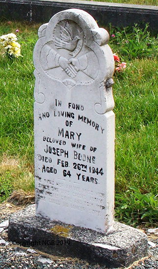 Mary Boone