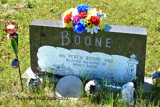 Percy Boone