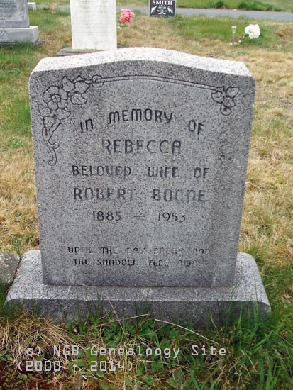 Rebecca Boone