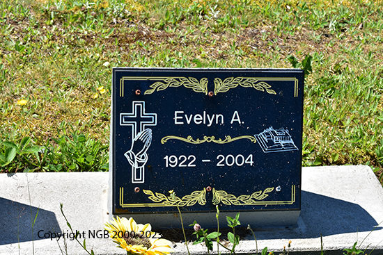 Warrick & Evelyn Boone