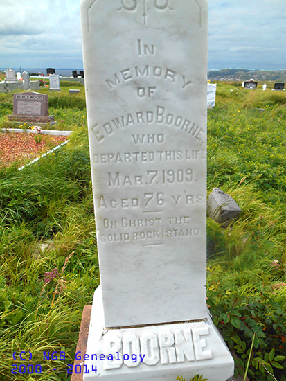 Edward Boorne
