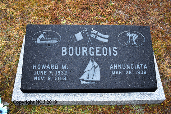 Howard M Bourgeois