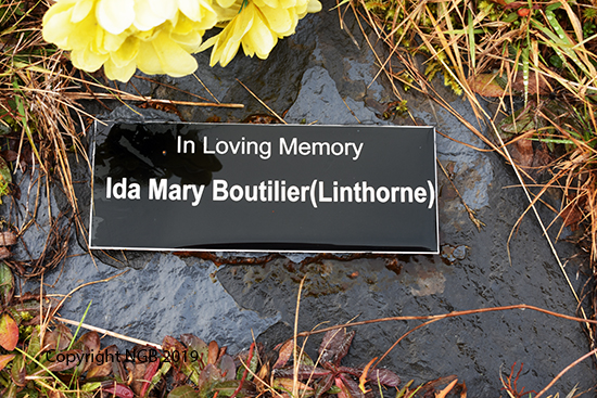 Ida Mary Boutilier (Linthorne)