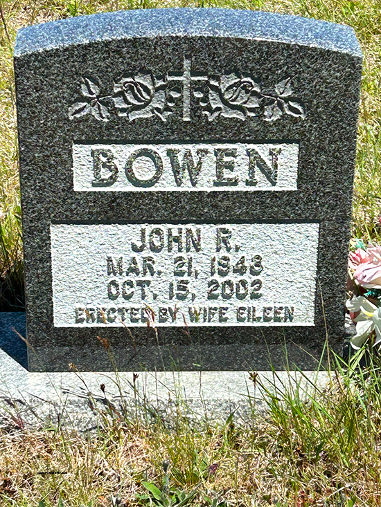 John R. Bowen