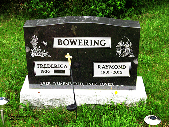 Raymond Bowering