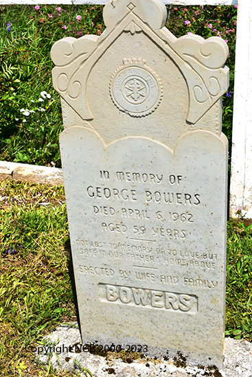 George Bowers