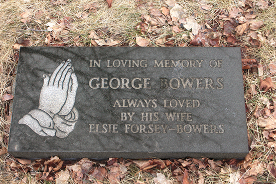 George Bowers