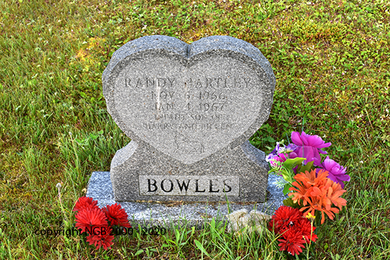Randy Hartley Bowles