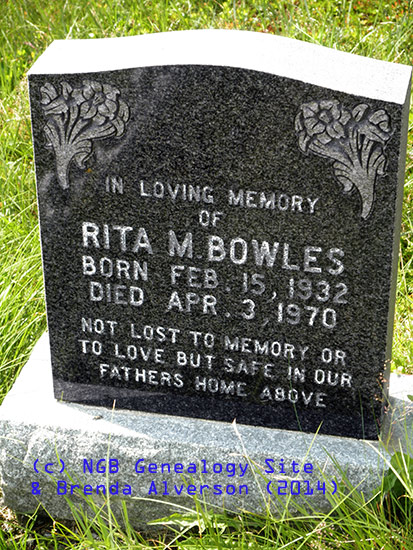 Rita Bowles
