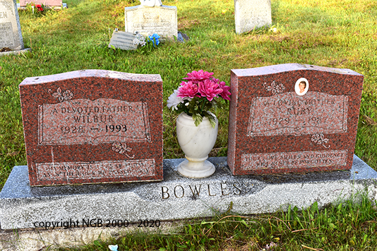 Wilber & Ruby Bowles Ruby
