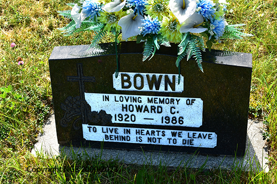 Howard C. Bown