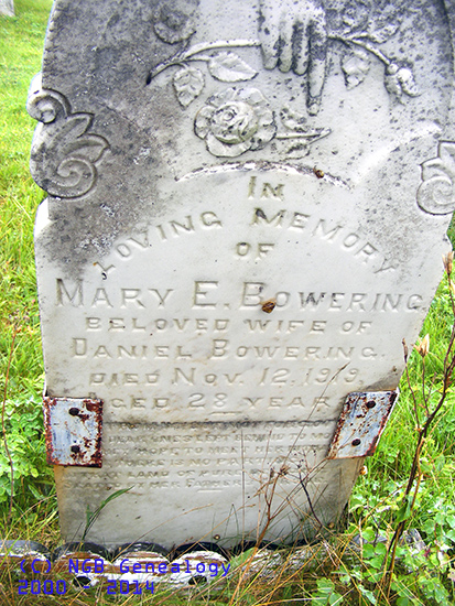 Mary Bowring