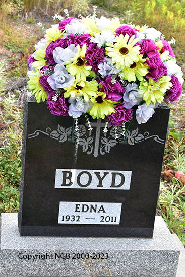 Edna Boyd