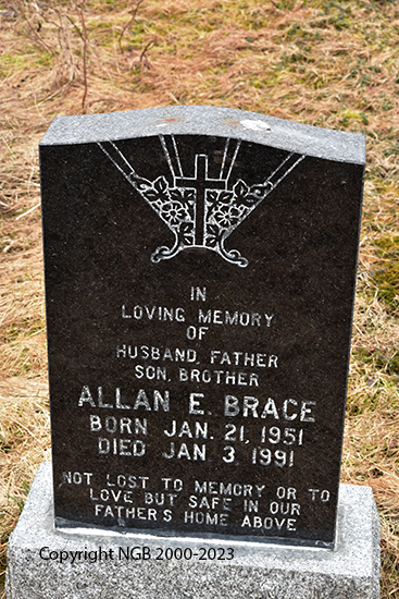 Allan E. Brace
