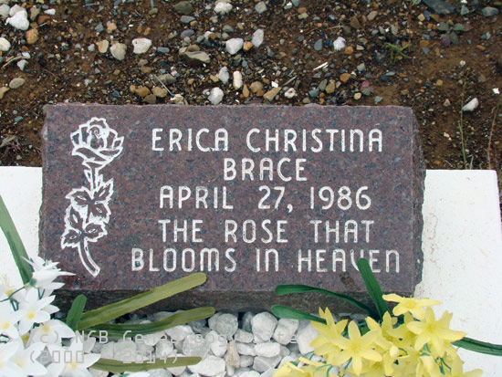 Erica Christina Brace