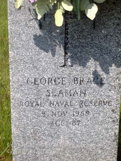 BARRY AND BETTY BRACE