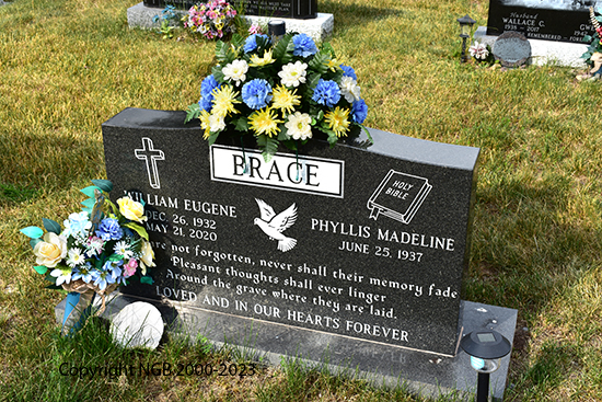 William Eugene Brace