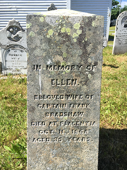Ellen Bradshaw