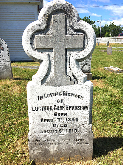 Lucinda Cook Bradshaw