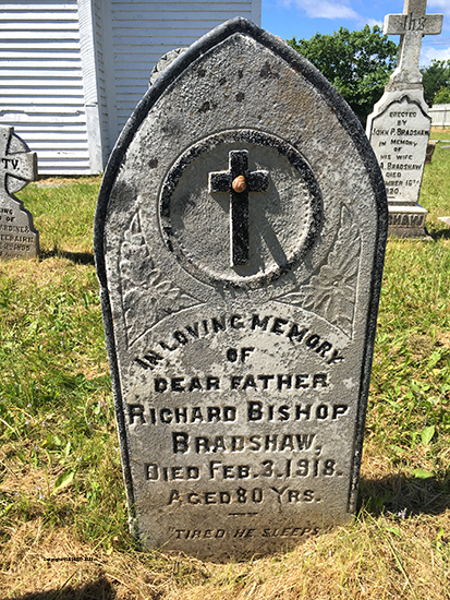 Richard Bishop Bradshaw