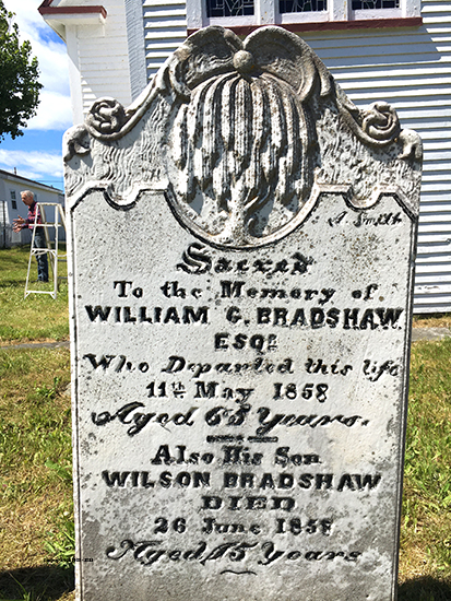 William G. & Wilson BRadson
