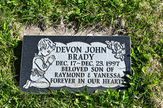 Devon John Brady