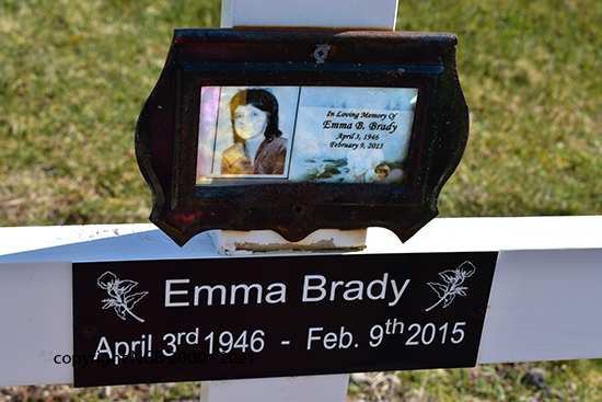 Emma B. Brady