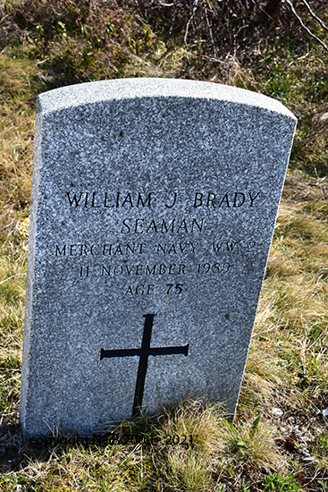 William J. Brady