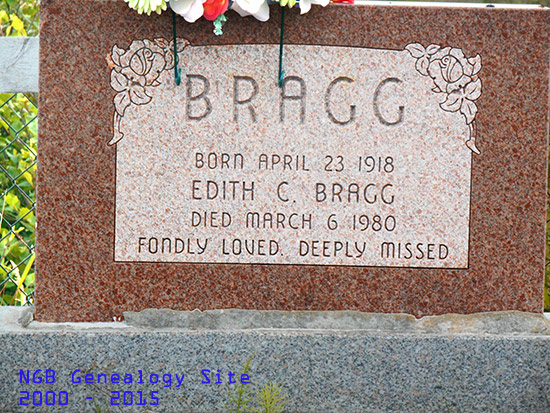 Edith C. Bragg