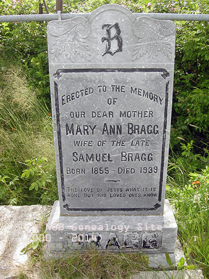 Mary Ann Bragg