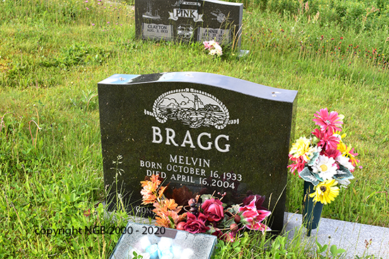 Melvin Bragg