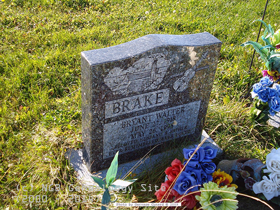 Bryant Walter Brake