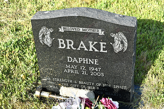 Daphne Brake