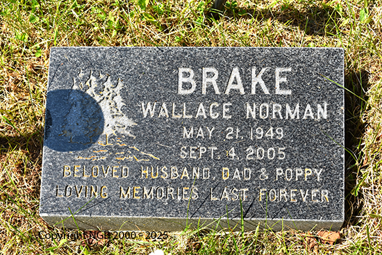 Wallace Norman Brake