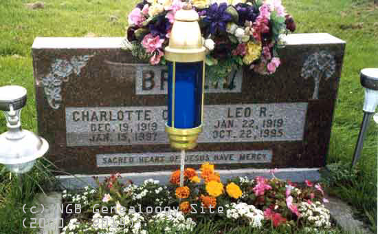 Leo and Charlotte BRAZIL