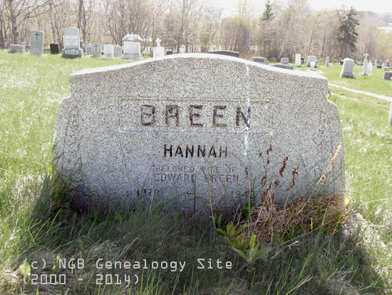 Hannah Breen
