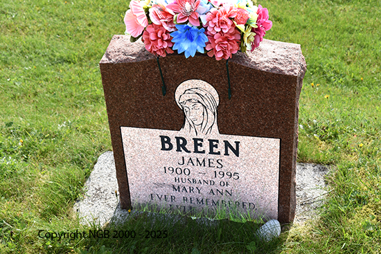 James Breen